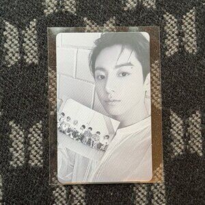 Official BTS Jungkook Proof Album Standard Edition B Vers. Photo Card